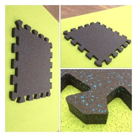 Pisos para gimnasio / Gimnasio Tapete de goma precio mat bajo para la venta rubber