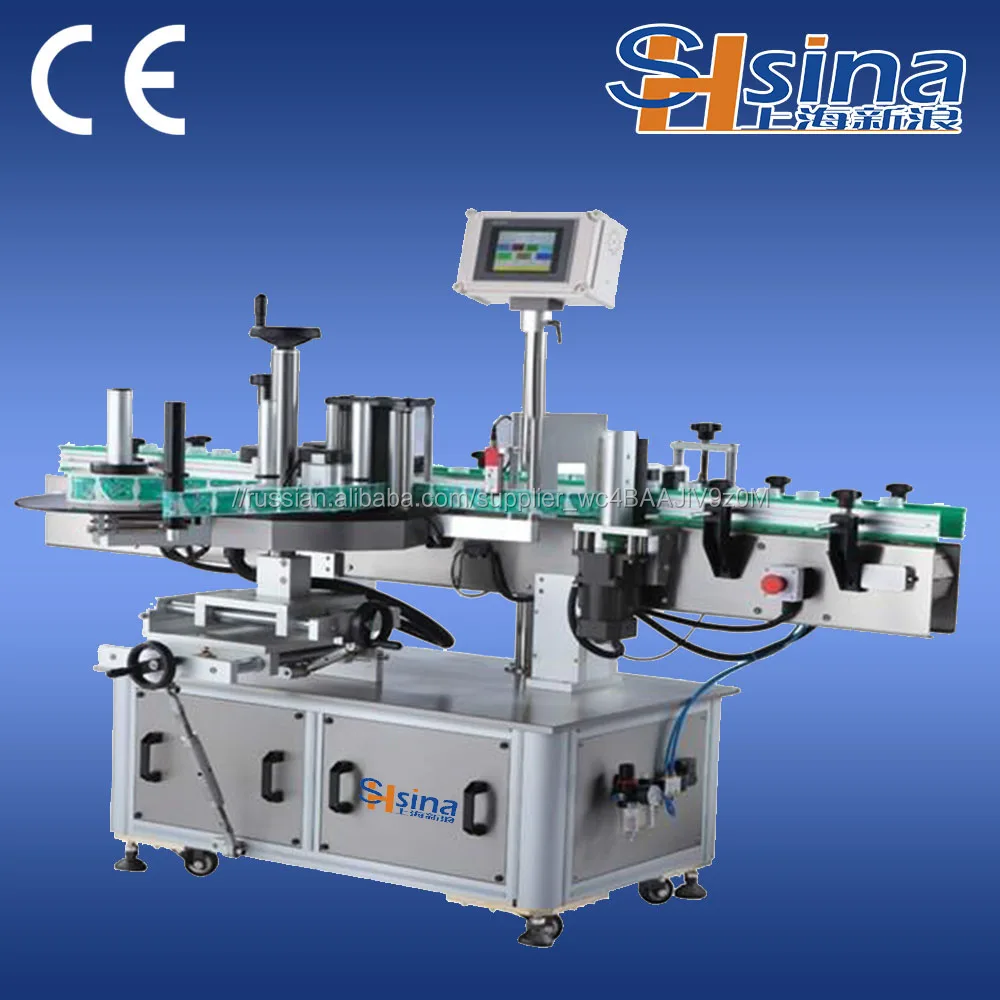 Автоматического наклеивания этикеток машины передаче тепловой метки машина