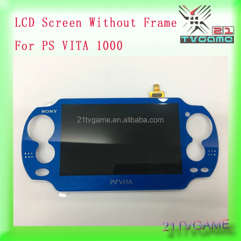 Brand NEW LCD Screen Without Frame For PS VITA 1000 LCD Display Screen Assembly