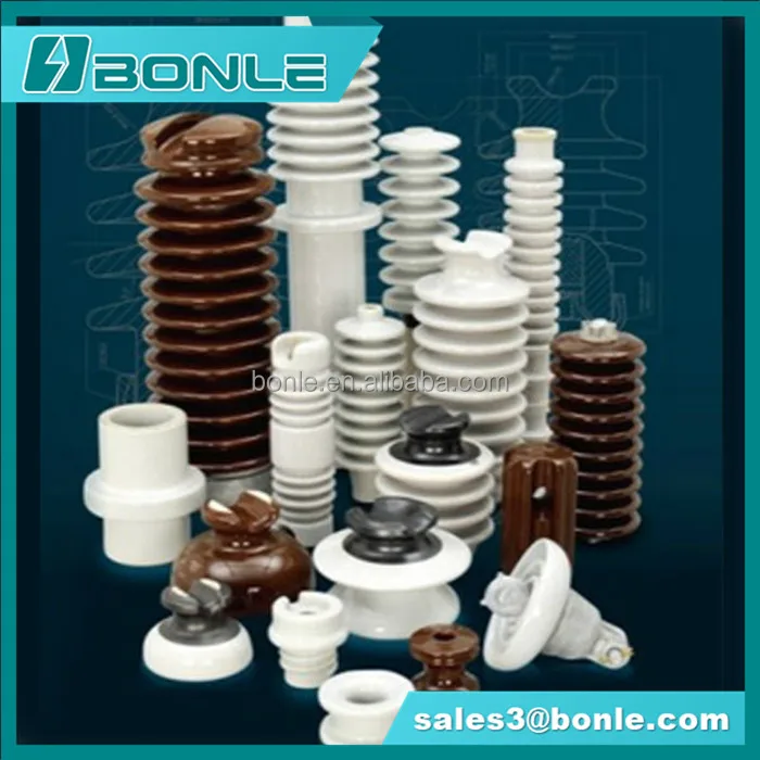 
 Фарфоровые электроизоляторы, подвеска, противотуманный тип, контактный и линейный столб, фарфоровый изолятор 52-3/53/54/55/56/57  