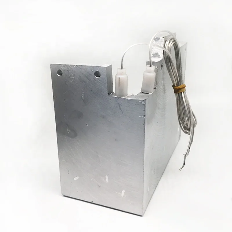 Plastic steel welding machine welding plate  upvc welding machine