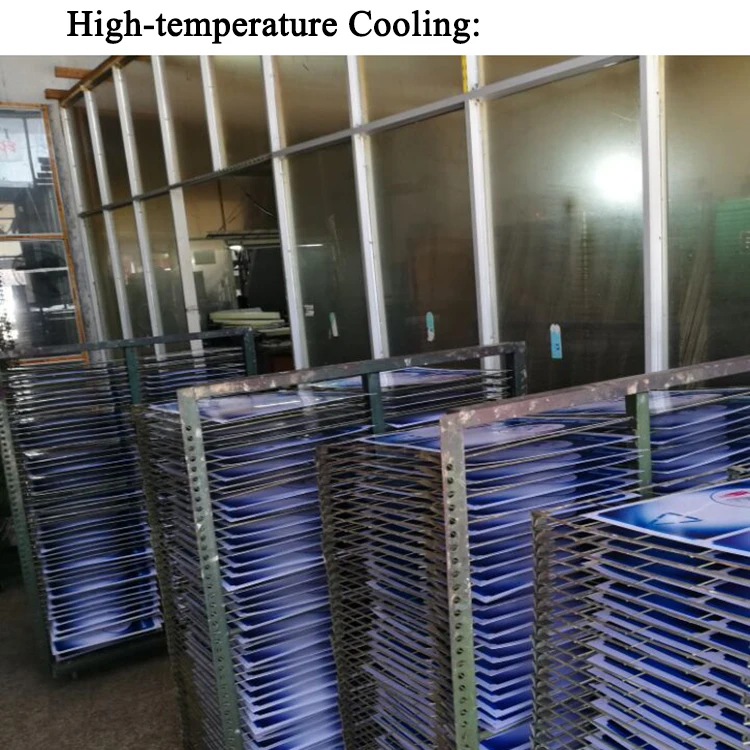 Green Running Man Right Left Direction Luminous Emergency Exit Aluminum Metal Sign Tin Plate Warning Safety Metal Nameplate