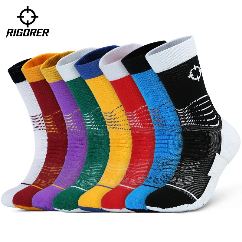 2018 basketball socks/ athletic socks /men sports wool socks for winter
