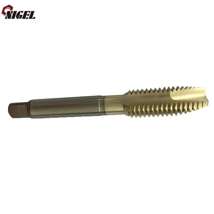 Chinese carbide hand thread hss tap exceeded osg