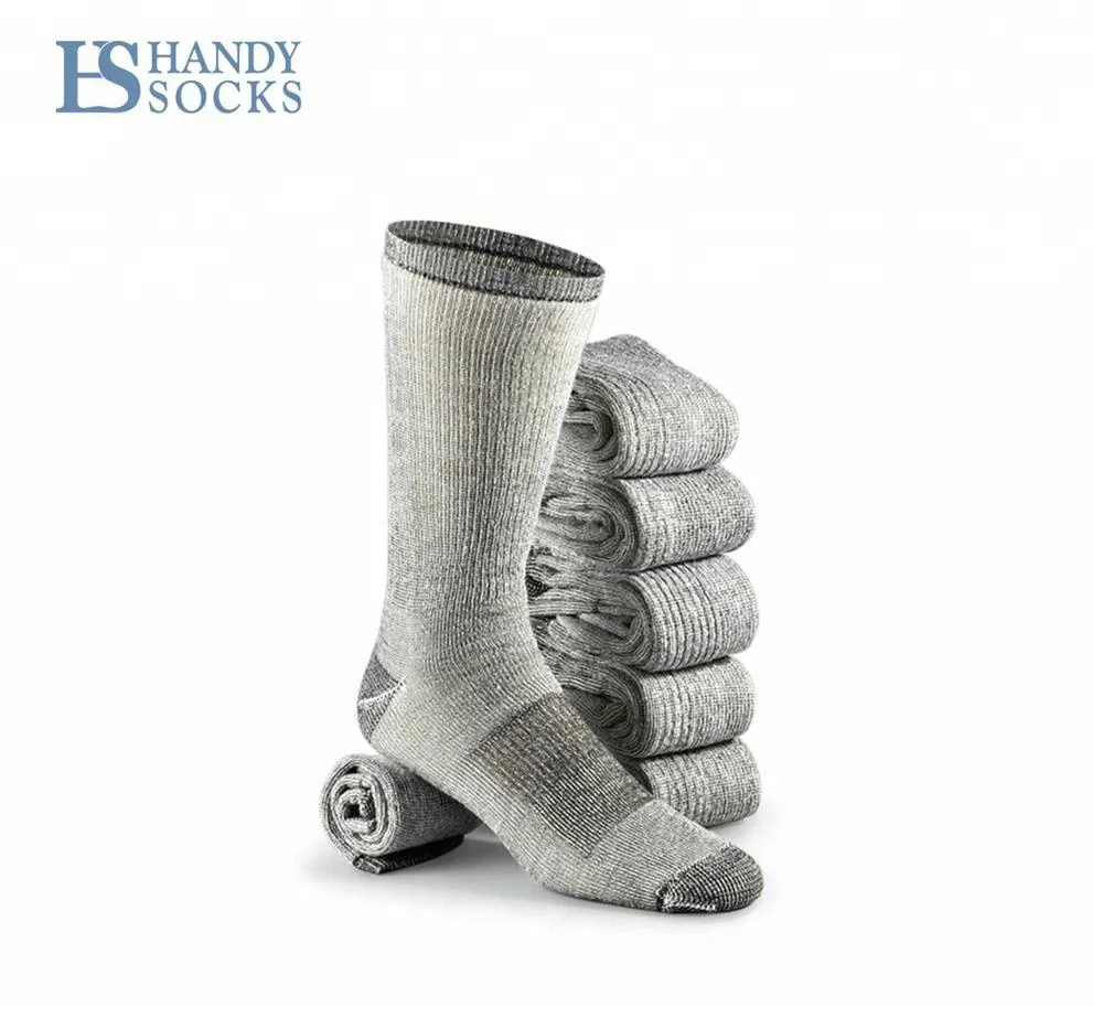 
Bulk Wholesale OEM Socks Running Socks Lip Tab Terry Sport Socks 