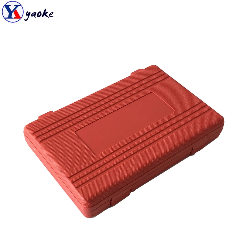 Compression Cylinder Pressure Tester Gauge Kit For Diesel Truck