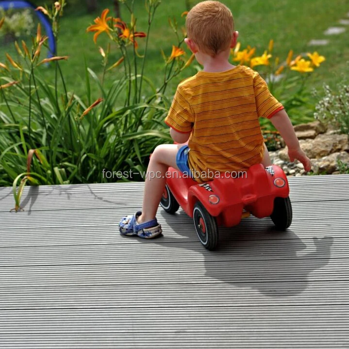 150x25x2900mm frstech wpc decking plastic flooring and accessories honeycomb tile wpc decking with hidden deck fasteners