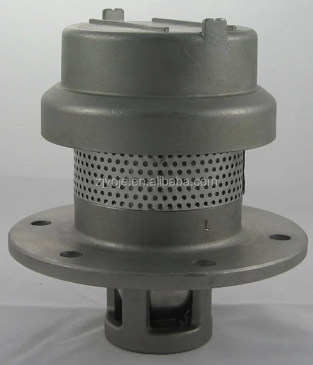 Manhole cover Anti-Flow PV Vent / pressure reduce valve / automatic air release vent valve