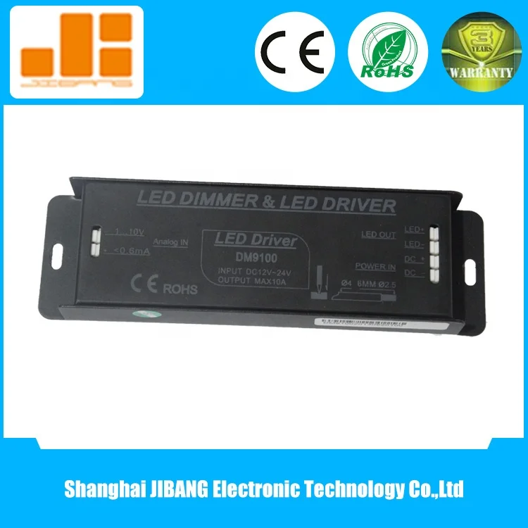 0-10V LED Driver PWM Dimmer,Model:DM9100