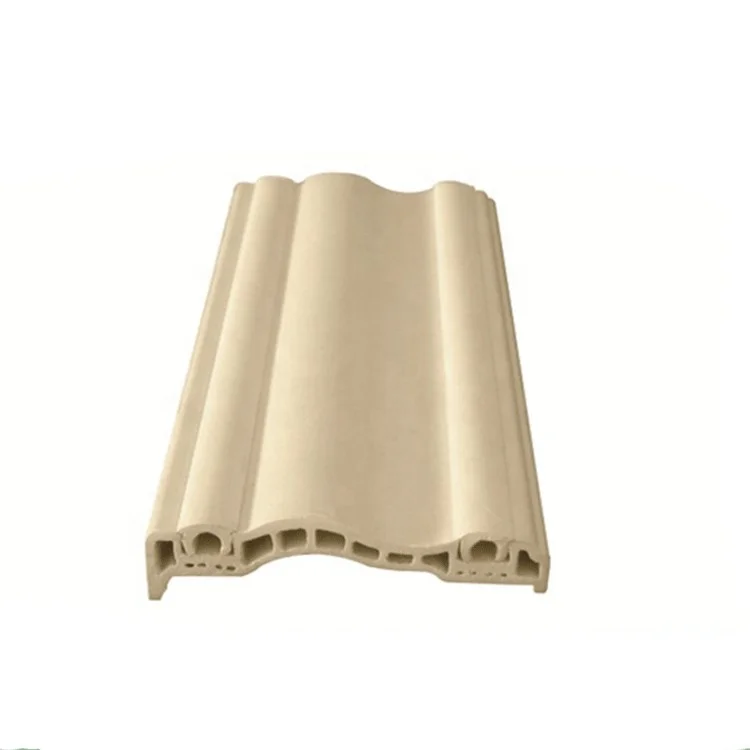 
Pvc/Hdpe Shower Door Window Profile 