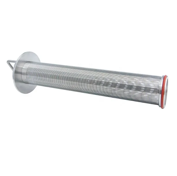 ss XB SS304 Sanitary Food Grade Angle Strainer Filter With Mesh Customized