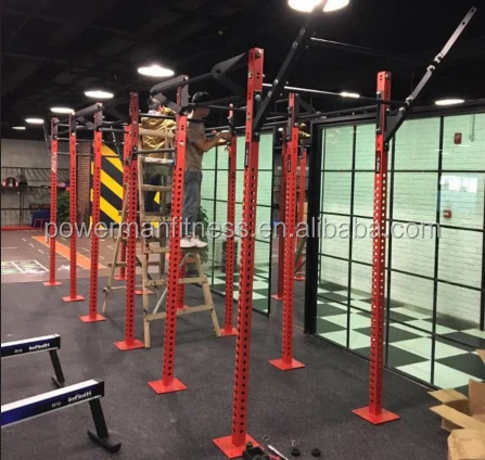 Gym Fitness Equipment Multifunctional Sports Rig Power Rack