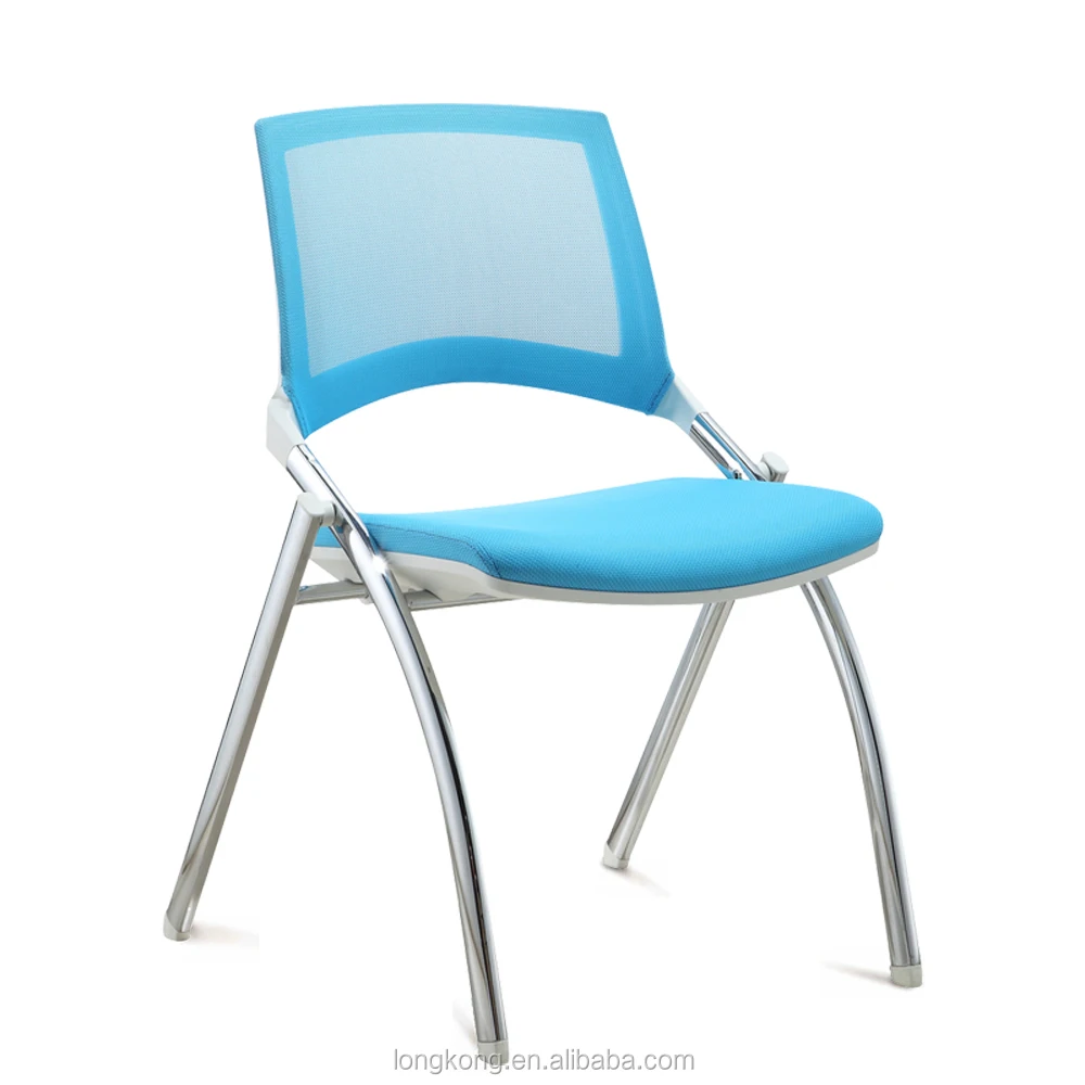 Used swivel wheels stacking college student meeting living room swivel chairs