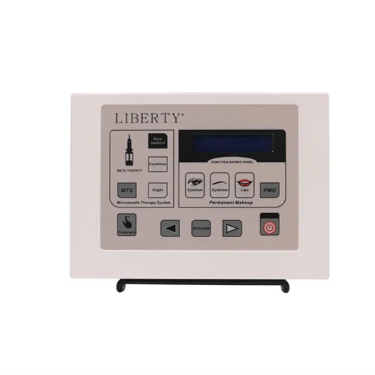 Макияж постоянный машина цифровой ГУП для бровей электронный Liberty татуировка перо комплект поставки