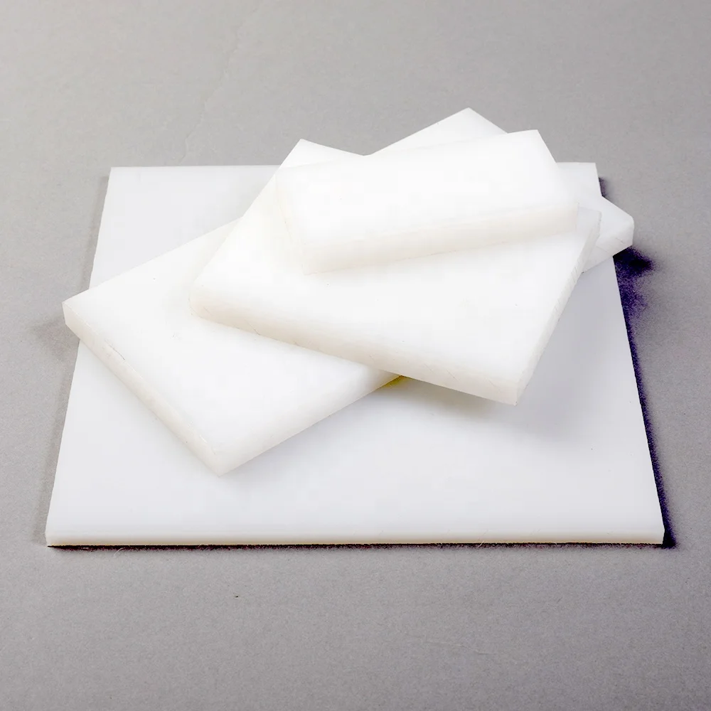 PE 500 PE1000 Polyethylene Moldable Plastic HDPE Sheet/Virgin UHMWPE Board