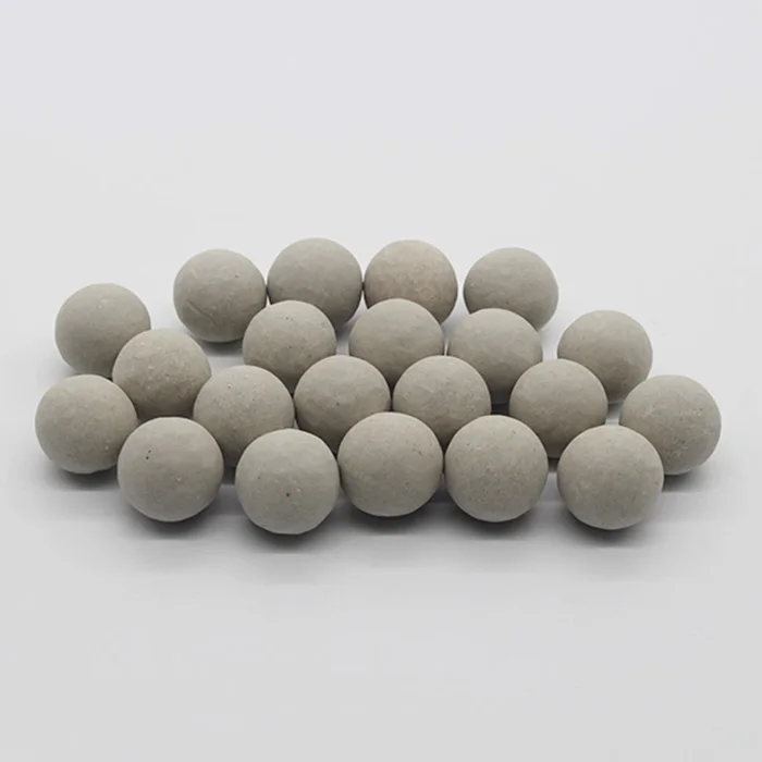 XINTAO Customized Supplier price Catalyst Support Aluminum Oxide Ceramic Balls Porcelain white ceramic balls