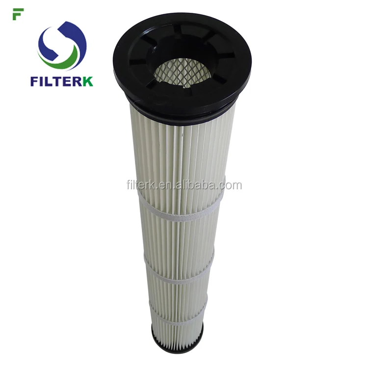 FILTERK Jet Pulse Air Cartridge Filter