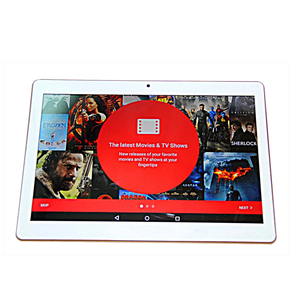 10 дюймов POE планшетный спереди NFC android 6,0 Конференц-Встроенная Планшетные ПК