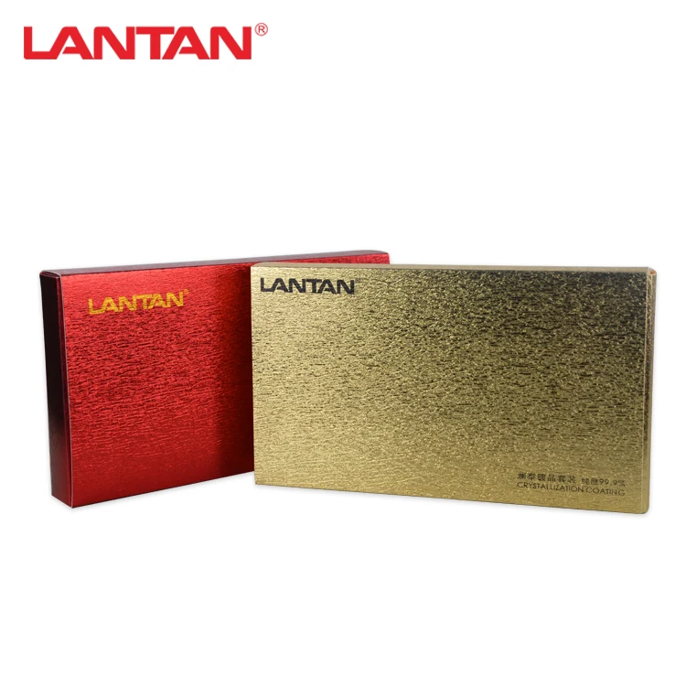 
LANTAN ceramic pro 9h coating for car body protection 