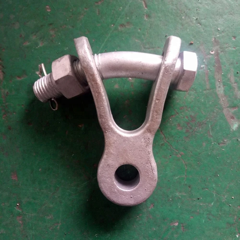 Y type clevis