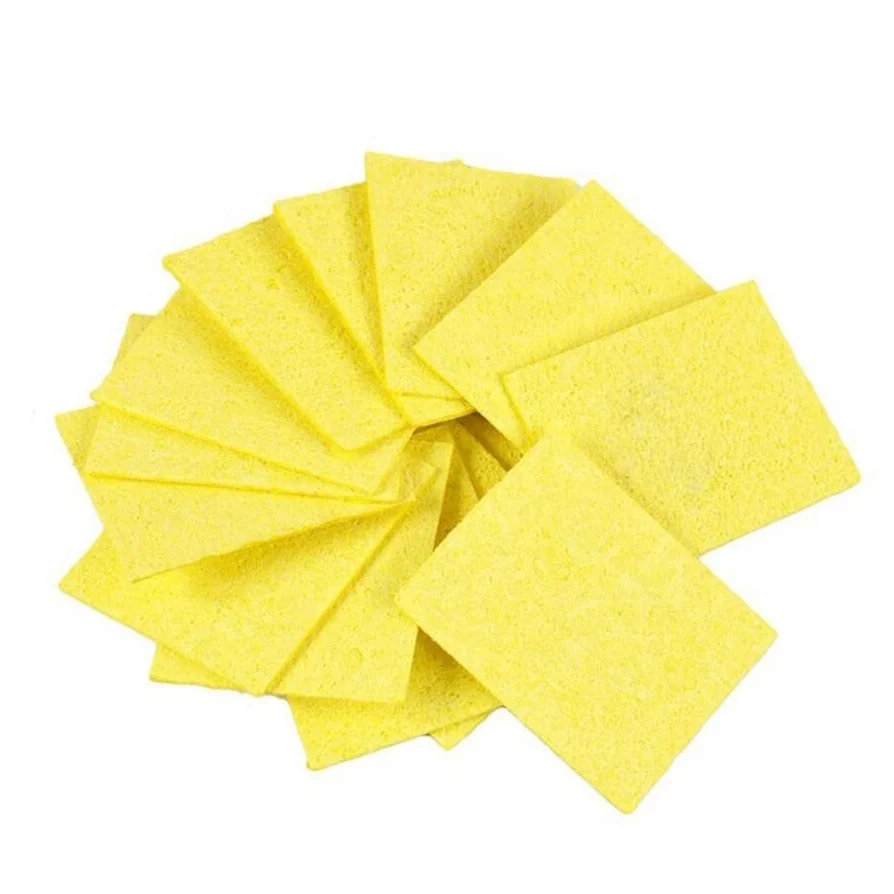 
Soldering Iron Tip Cleaning Sponge Iron 