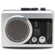 Radio Cassette Recorder Player