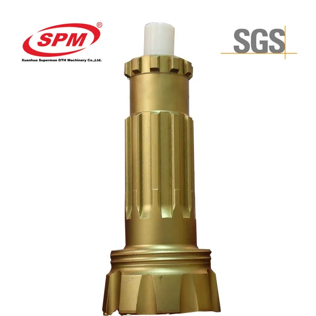 SPM S80 203 мм 8,5 дюйма 8 1/2 дюйма Китай Оптовая Продажа угольной шахты сверло/DHD 380 dth бит молоток/сверло для водяных скважин