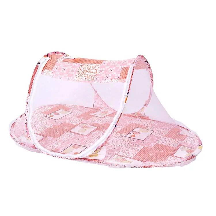 Summer foldable baby mosquito net