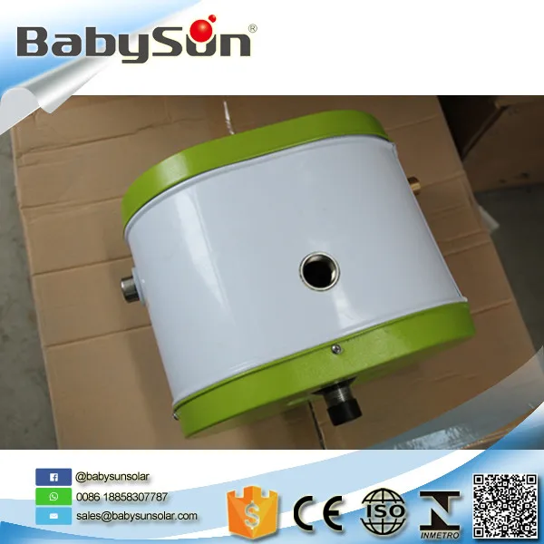 
Assistant tank for solar water heater feeder tank, auxiliary tank 