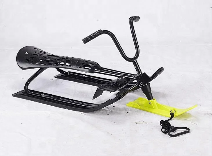 Kids snow scooter