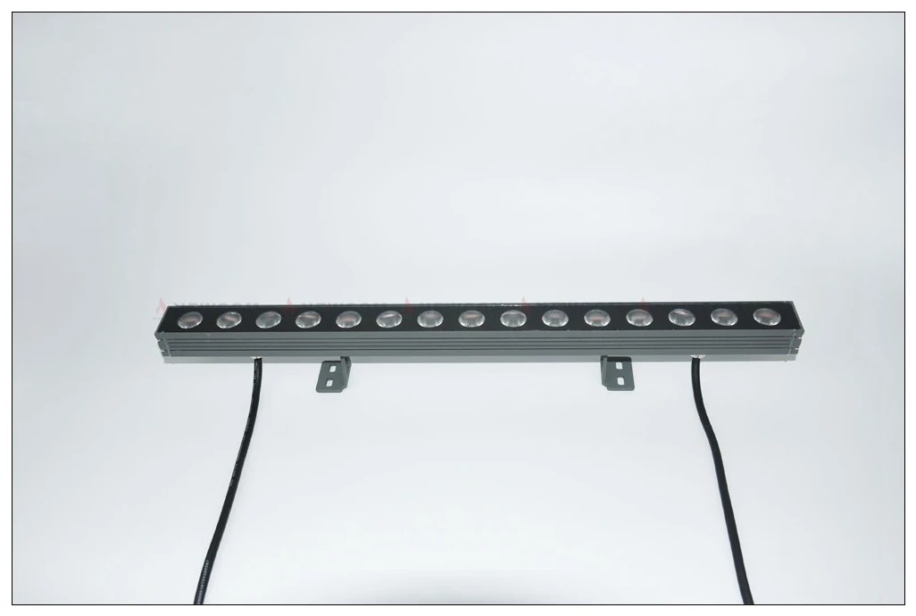 New DMX Wall Washer Multi Color Facade Wall Light IP67 RGB