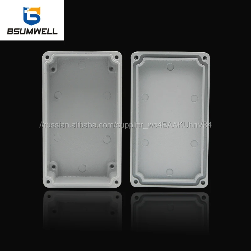 2019 new aluminum amplifier housing