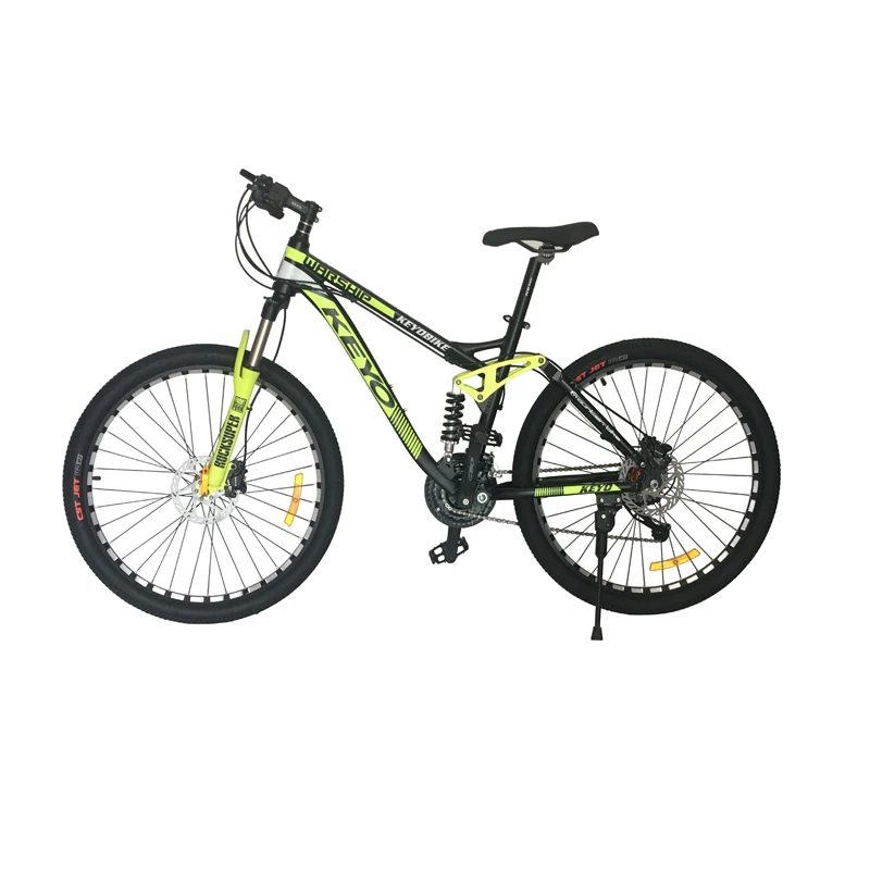Лидер продаж, колесо для велосипеда Eurobike 27 скоростей из углеродного алюминия, колеса 26 дюймов, дисковый тормоз, масляная пружина, вилка, горный велосипед
