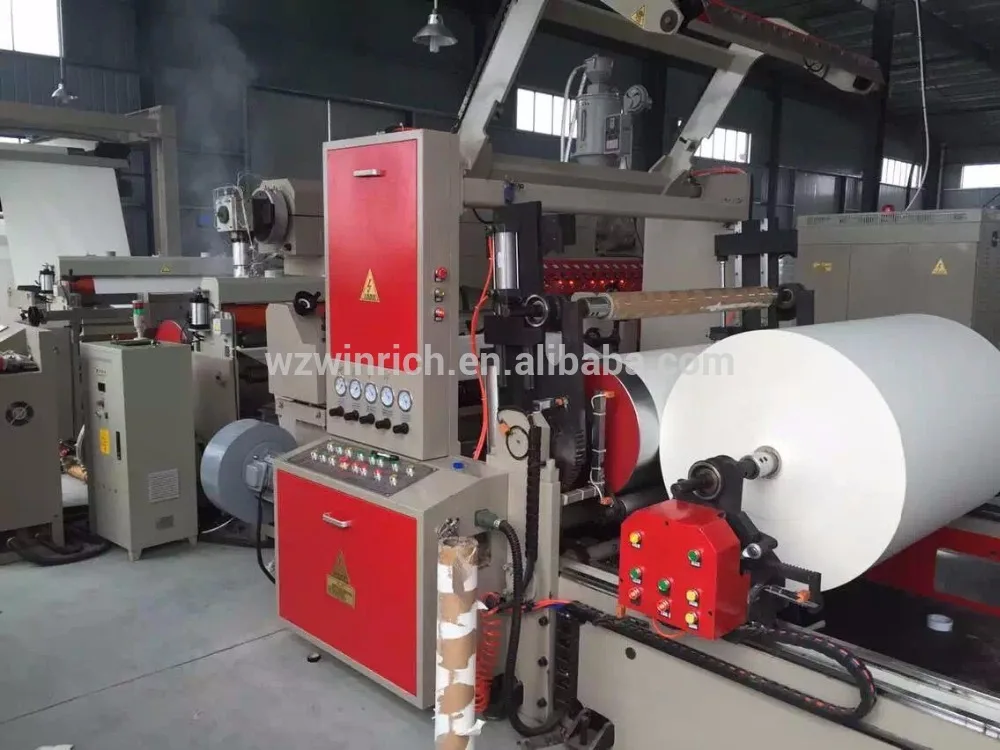  Китайские оптовые поставщики yilian машина для нанесения покрытия бумаги и ПЭ