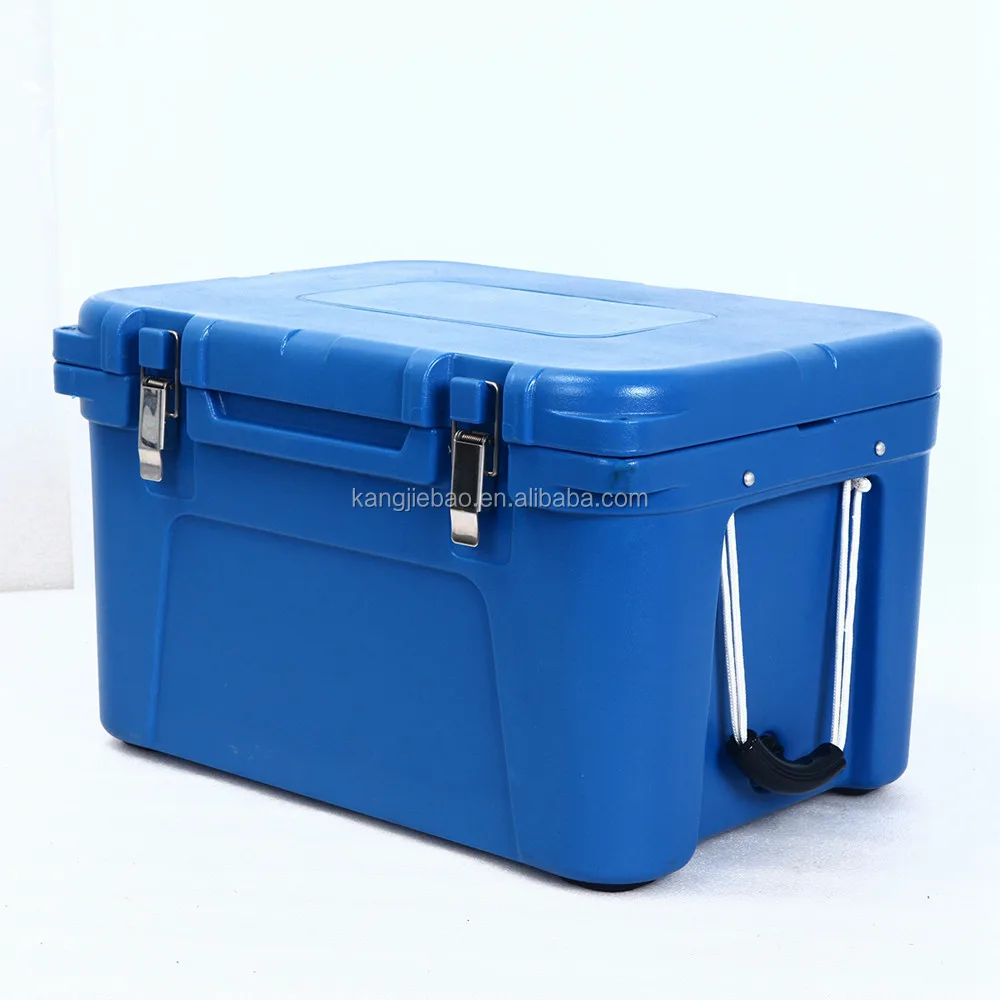 KJB-L35 Rotomolded Cooler Box, , Plastic Cooler Box, Ice Chest for Fishing .