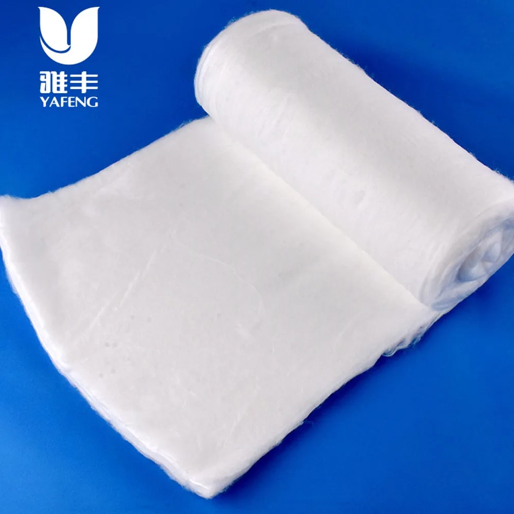 
100% pure cotton fabric surgical absorbent medical cotton roll absorbent cotton wool roll(500GSM) 