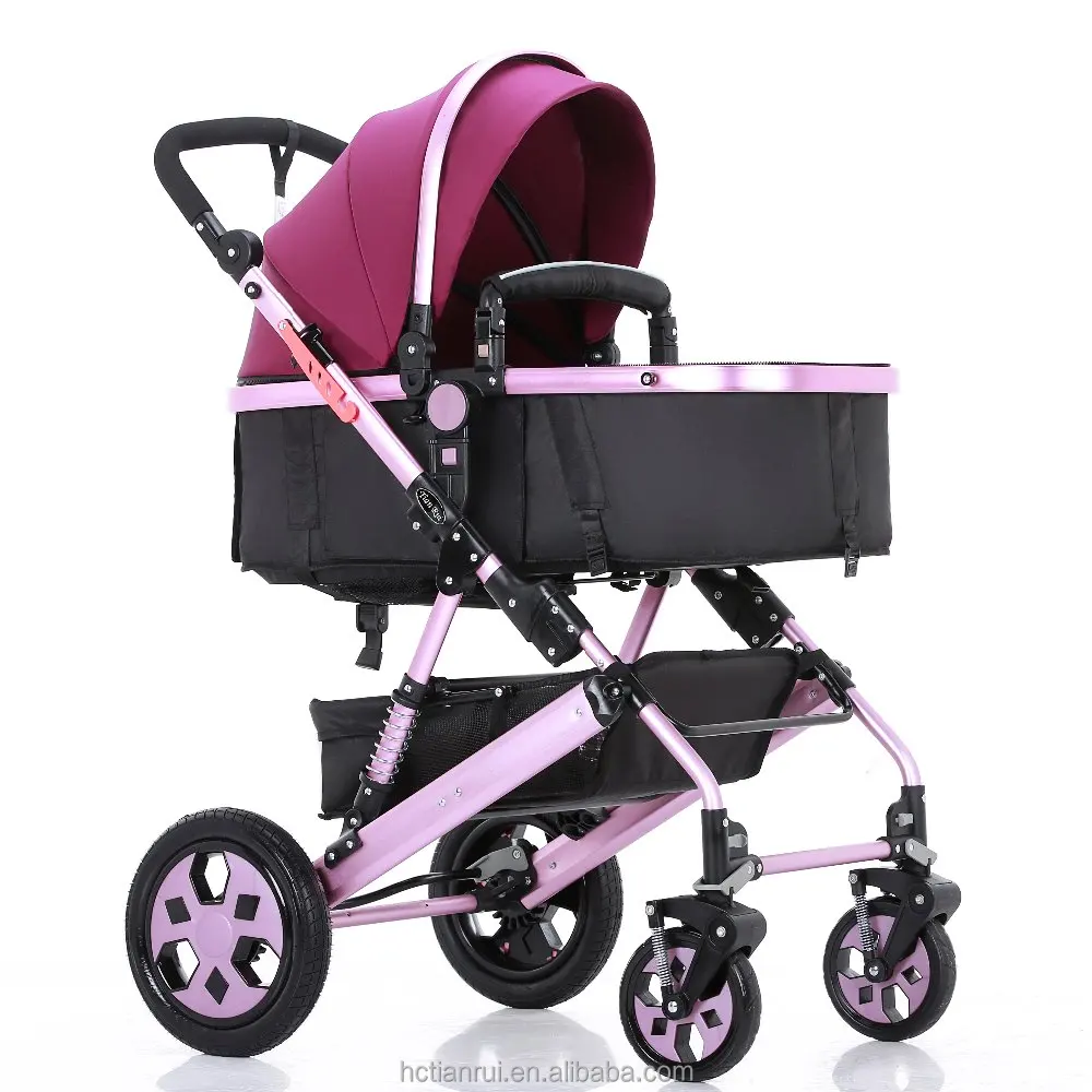 Tianrui 3 in 1 travel system stroller,baby pushchair / pram 3 in 1