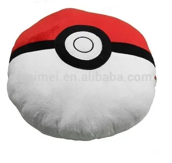 
Hot Sale High Quality Pokemon Poke Ball Elf Egg Plush Stuff Toy 