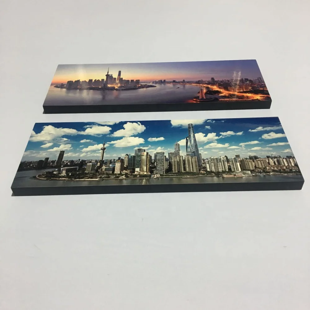 Blank heat transfer sublimation mdf photo wooden picture frame