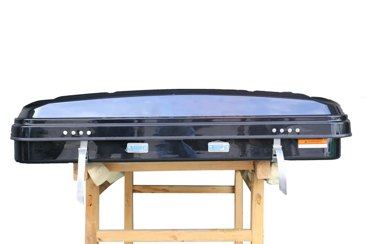 Outdoor camping factory price hard shell roof top car tents