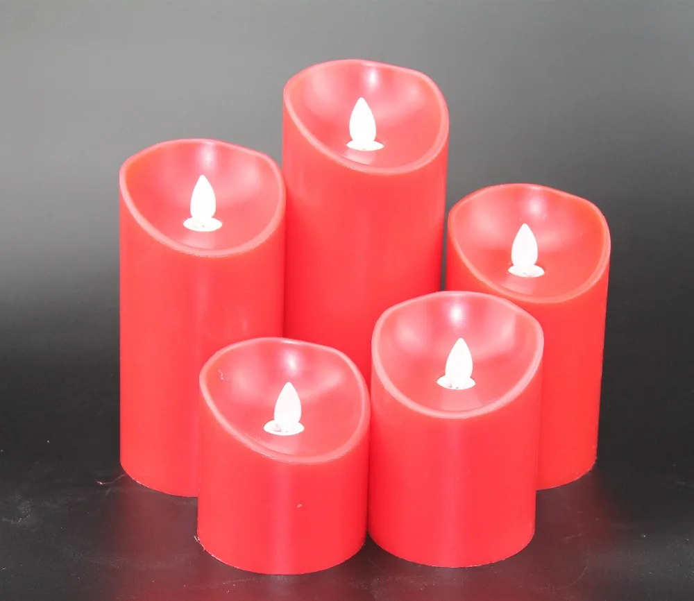 wholesale electric candle light or LED Flameless candle light