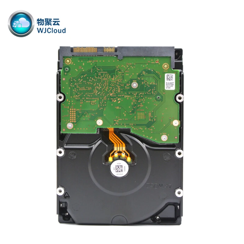 China Supplier Used Cheap 7200RPM 128MB 6TB HDD