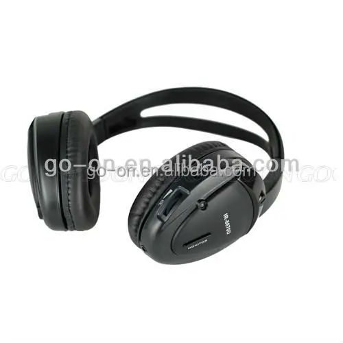 wholesale silent disco heaphone wireless