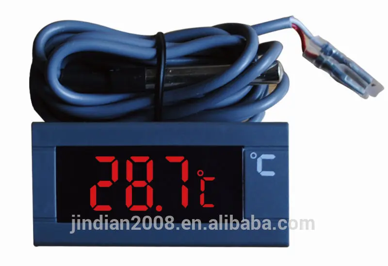 Цифровой термометр для промышленного или холодильник цена от производителя