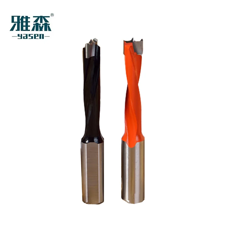 Dowel drill machine tools cnc wood hollow drill bit for wood