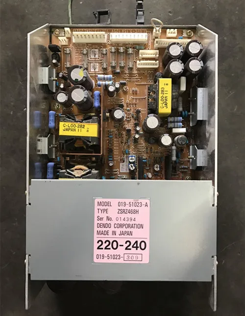 Original Power Supply/Power Source FOR RISOs digital Duplicator,SPARE PARTS for RISOGRAPHs Copyprinter for sale