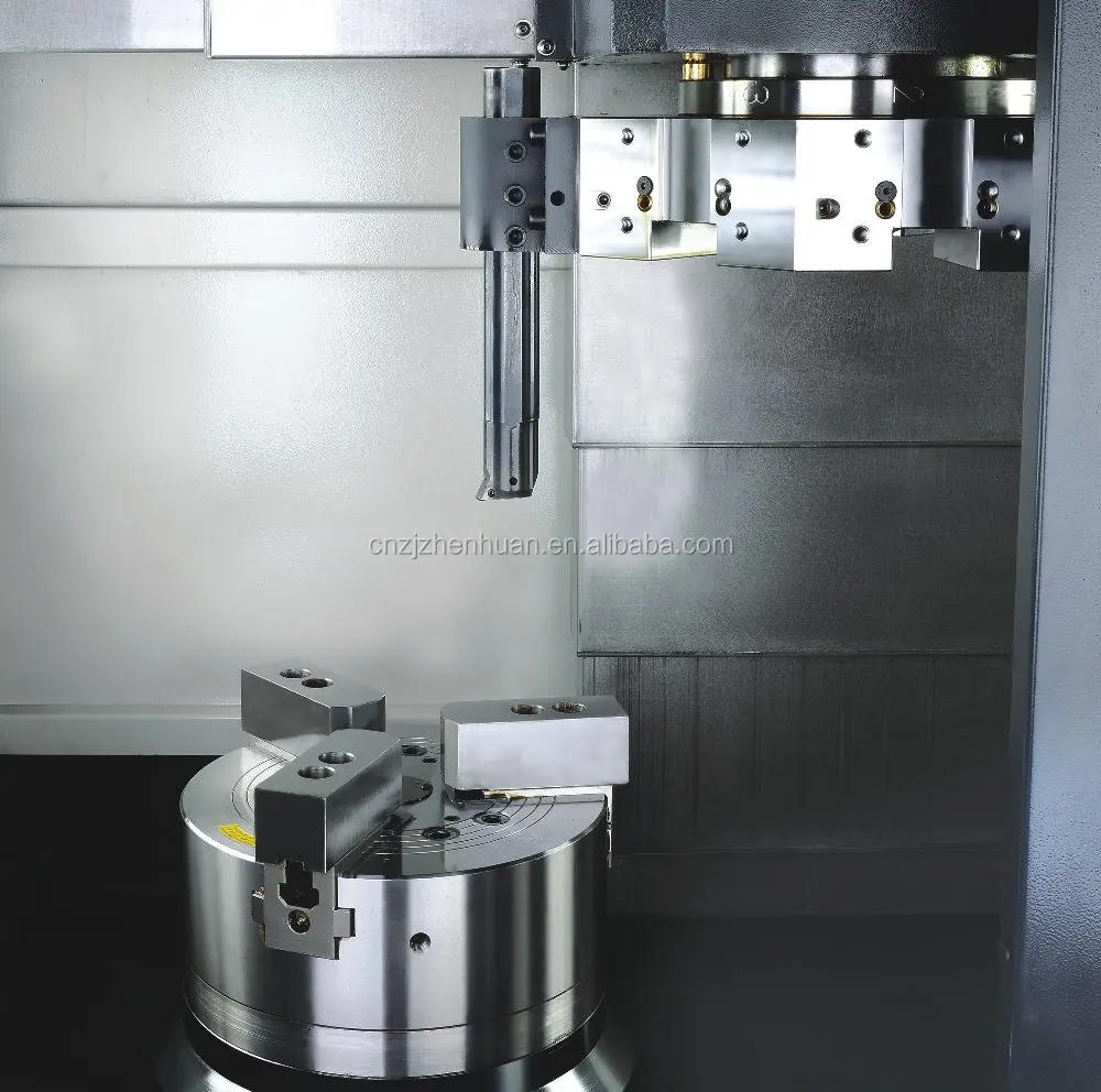 ZKV400/ZKV600 CNC vertical lathe machine price