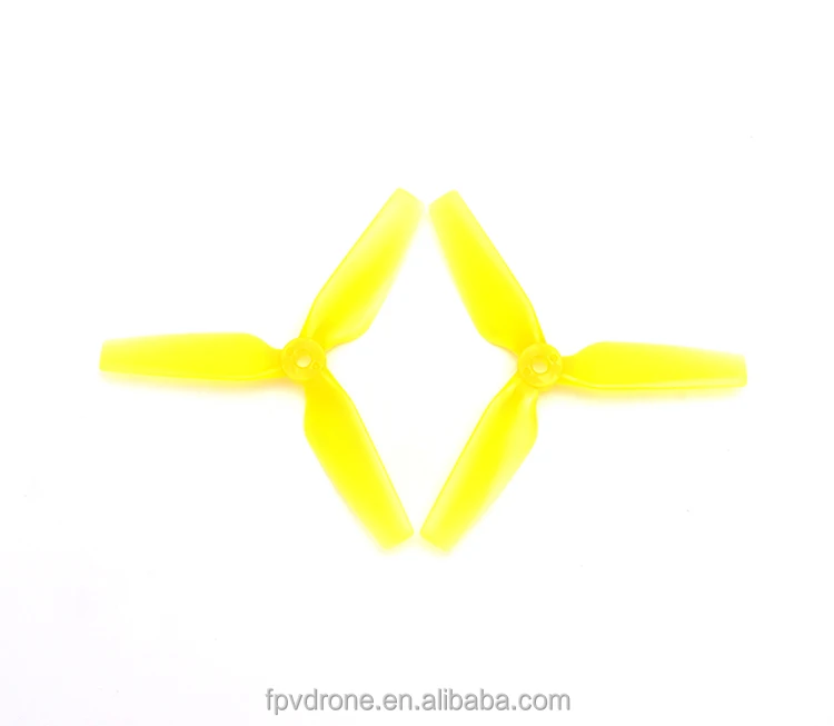 1pair 5048 Propeller 3-Blade Props CW/CCW For QAV-X Martian FPV Racer RC Multicopter Quadcopter