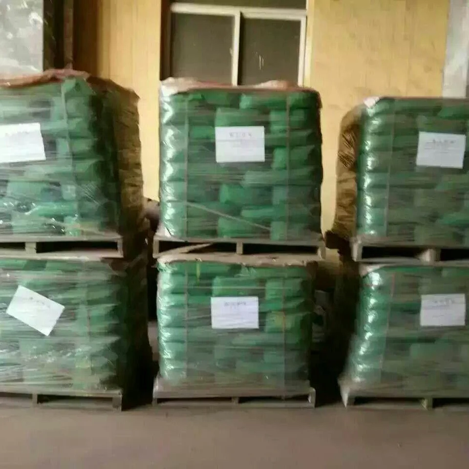 Admirable industry grade iron oxide green 868 pigment Fe2o3 for color cement products