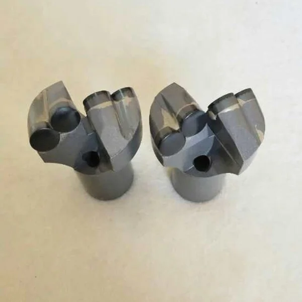 Sanmeul Best Price R22 45mm 2 wings Bolt Bits PDC Drill Bits for Mining